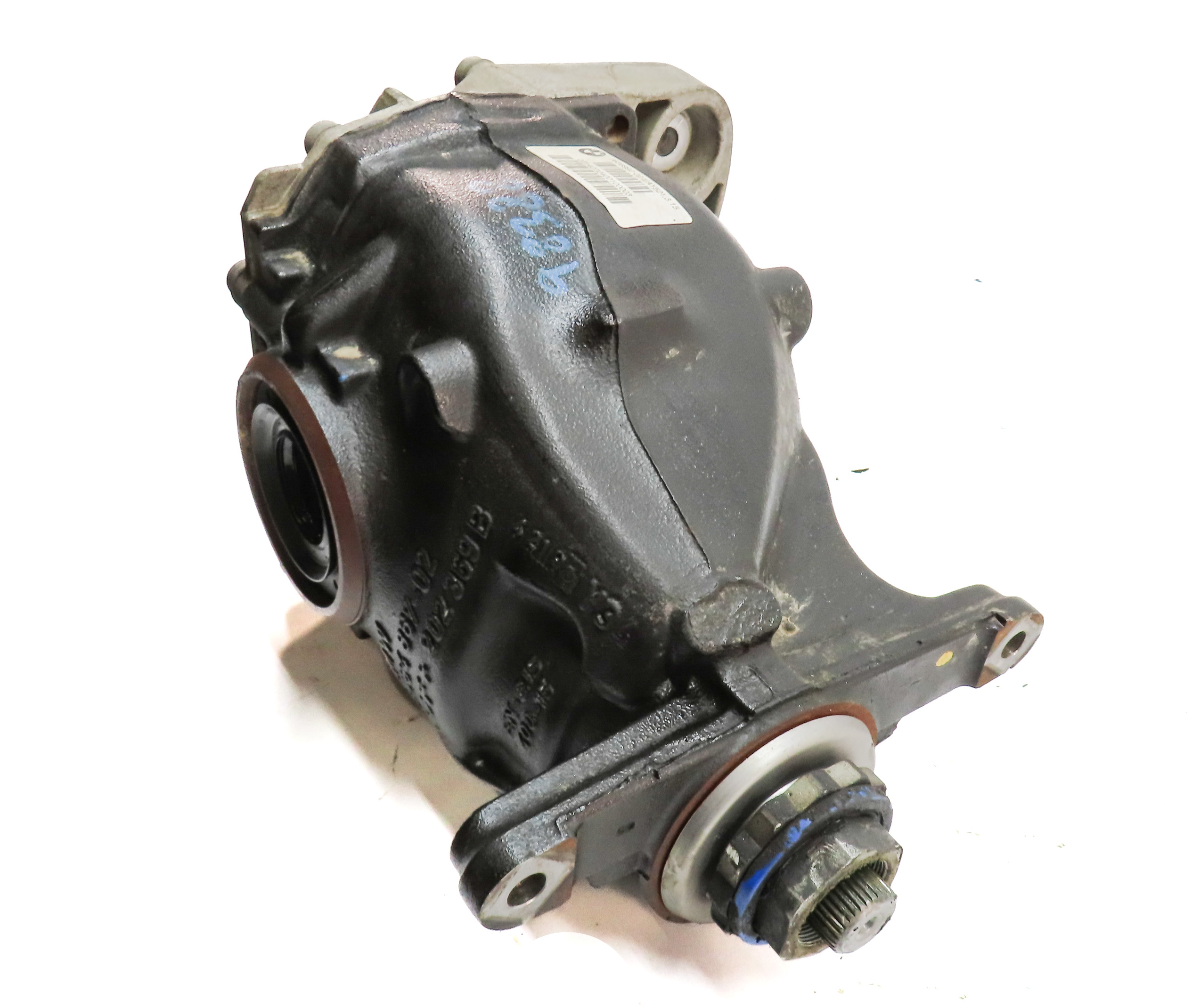 2014-2019 BMW X5 X6 (F15 F16) 2.0L / 3.0L / 3.0D REAR DIFFERENTIAL GEAR (3.15) — exact item pictured